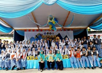 SMAN 1 Padang Cermin Rayakan Hari Pahlawan 2025 dengan Cara Antimainstream, Penuh Kreativitas dan Makna