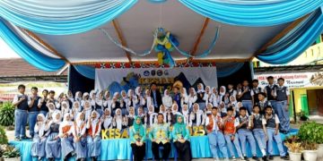 SMAN 1 Padang Cermin Rayakan Hari Pahlawan 2025 dengan Cara Antimainstream, Penuh Kreativitas dan Makna