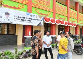 SMA Siger Bandar Lampung Diterpa Badai Isu Konflik Kepentingan, Publik Desak DPRD dan Aparat Usut Dugaan Penyalahgunaan Aset