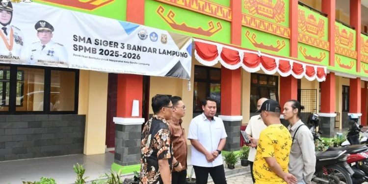 SMA Siger Bandar Lampung Diterpa Badai Isu Konflik Kepentingan, Publik Desak DPRD dan Aparat Usut Dugaan Penyalahgunaan Aset
