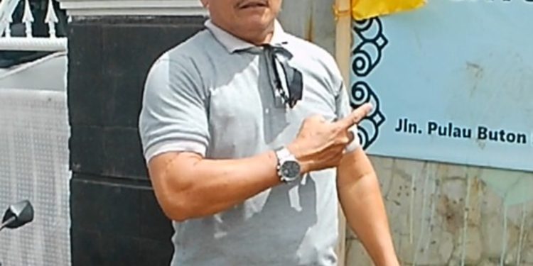 SPPG Diduga “Main Data” di SMP N 44 Bandar Lampung, Pengelola Diam Seribu Bahasa