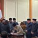 DPRD Kabupaten Tanggamus Menggelar Rapat Paripurna Bahas APBD Tahun Anggaran 2025