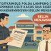 Sprindik Turun! Kasus SMA Siger Makin Panas, Jejak Yayasan Misterius dan Klarifikasi yang Tak Kunjung Datang