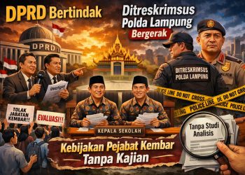 DPRD dan Polda Selidiki Penyelenggaraan SMA Siger Bandar Lampung