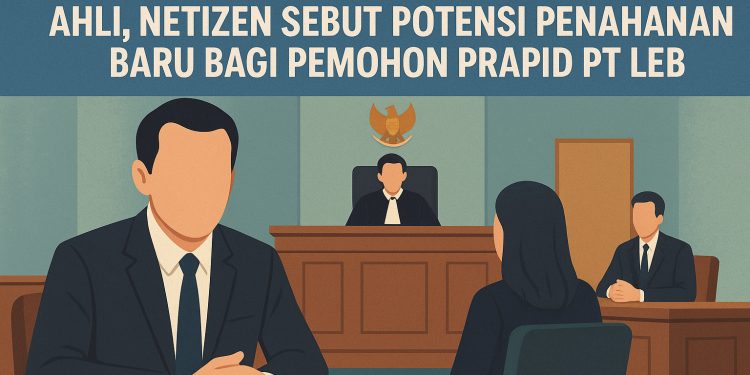 Kejati Lampung Masih Misterius Soal Saksi Ahli, Netizen Ramal Potensi Penahanan Baru untuk Dirut PT LEB