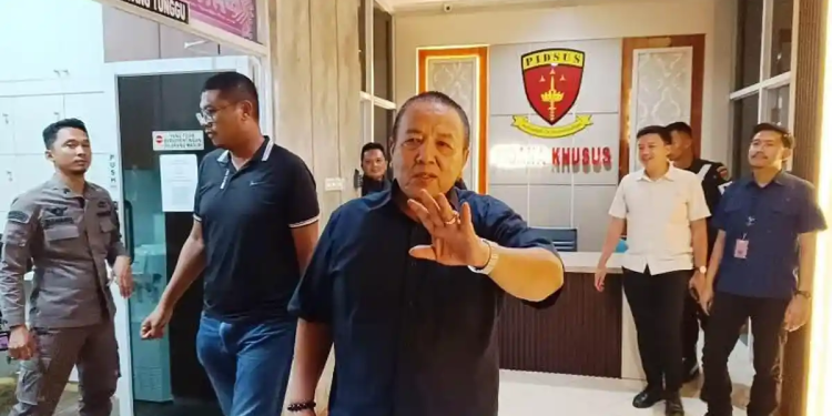Kejati Lampung Siapkan Langkah Tegas Usai Arinal Tak Hadir Pemeriksaan