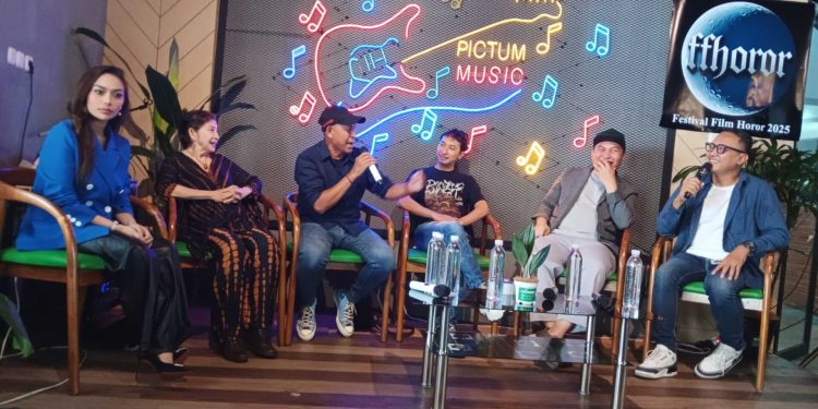 Festival Film Horor Bahas Arah Sinema Indonesia 2025