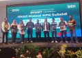 BTN Syariah Bandar Lampung Luncurkan Program SMART: Gebrakan Sosial, Kesehatan, dan Pembiayaan Rumah untuk Rakyat