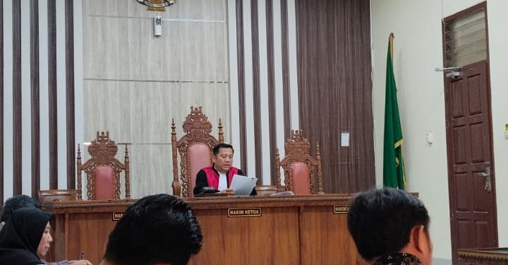 Sidang Pra Peradilan PT LEB Memanas, Kejati Lampung Diam Saat Kuasa Hukum Bongkar Kejanggalan