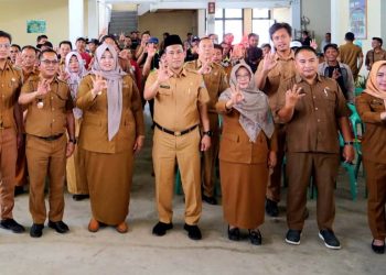 Pringsewu Gerak Cepat! Wabup Buka Pembinaan Pengelola TPS3R & TPST, Netizen: “Sampah Harus Jadi Perhatian Semua!”