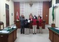 Sidang Pra Peradilan Dirut PT LEB Memanas, Kejati Lampung Tak Hadirkan Saksi Ahli