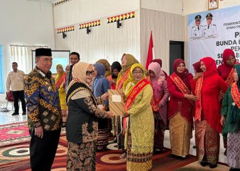 Tanggamus Cetak Generasi Literasi Unggul: Bupati Asnawi Kukuhkan Bunda dan Duta Literasi Kecamatan Hingga Pekon