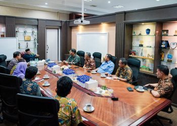 Lampung Perkuat Hilirisasi Pertanian dan Vokasi, Gubernur Mirza Gandeng BBPVP Serang