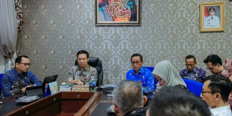 Pengguna Lampung-In Tembus 39 Ribu, Pemprov Lampung dan JSC Sinergi Tingkatkan Layanan Publik Digital