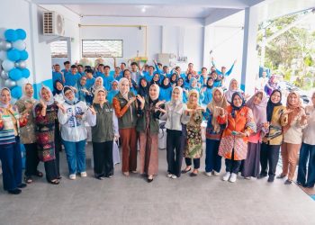 Lampung Siap Cetak Ribuan Tenaga Kerja Muda untuk Konstruksi Jepang, JAC Turun Langsung Pantau Kelas Vokasi Migran