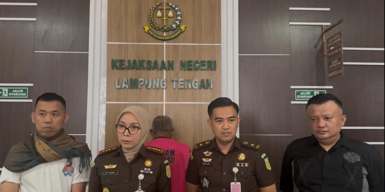 Koruptor DPO Lampung Tengah Ditangkap Dramatis di Hutan, Ini Kronologi Penangkapannya!