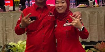 Lesty Putri Utami Pimpin DPC PDI Perjuangan Lampung Selatan: Simbol Kebangkitan Kader Muda dan Era Baru Gerakan Marhaen