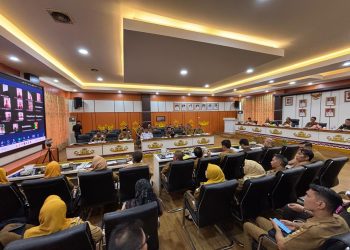 Heboh! Kejari Tanggamus Gelar Seminar HAKORDIA 2025, Bupati Tekankan Integritas Sebagai Kunci Pembangunan