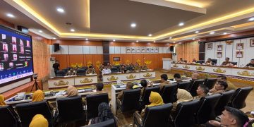 Heboh! Kejari Tanggamus Gelar Seminar HAKORDIA 2025, Bupati Tekankan Integritas Sebagai Kunci Pembangunan