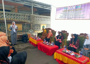 IBI Tanggamus Hadirkan Cahaya Harapan: Bhakti Sosial untuk Kesehatan Ibu dan Anak yang Menginspirasi