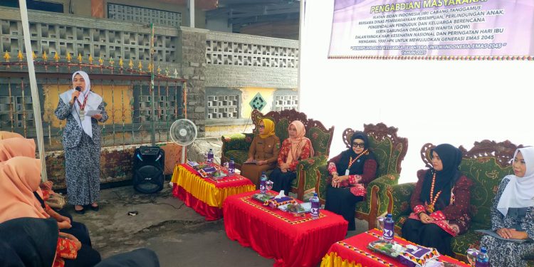 IBI Tanggamus Hadirkan Cahaya Harapan: Bhakti Sosial untuk Kesehatan Ibu dan Anak yang Menginspirasi