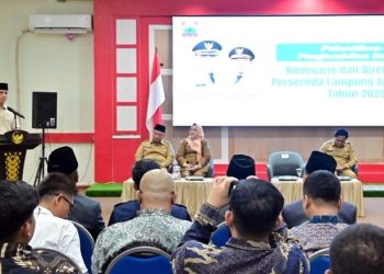 Lampung Selatan Luncurkan Babak Baru Perseroda Lampung Selatan Maju: Integritas dan Inovasi Jadi Kunci