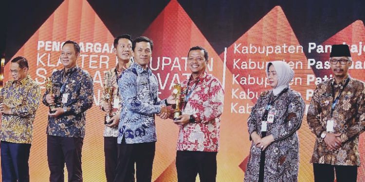 Pringsewu Cetak Prestasi Nasional! Kabupaten Sangat Inovatif 2025, Bongkar Deretan Terobosan yang Bikin Daerah Ini Melaju Pesat