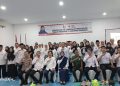 PMI Pringsewu Gelar Pelantikan Pengurus Kecamatan 2025-2030, Siap Perkuat Layanan Kemanusiaan dan Donor Darah