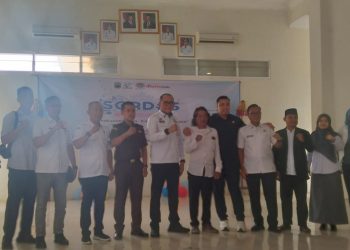 Rayakan HUT ke-6, LPPL Radio Dimensi Baru FM Lampung Selatan Tampilkan Kreativitas, Budaya, dan Edukasi Publik