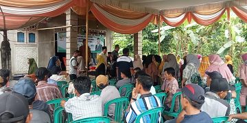 Reses Nuzul Irsan Diserbu Warga, Aspirasi Mengalir Deras untuk Pembangunan Tanggamus 2026