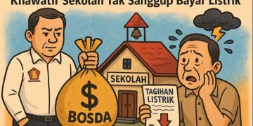Anggaran BOSDA Bandar Lampung Bertambah, Komisi 4 Soroti Kebutuhan Sekolah