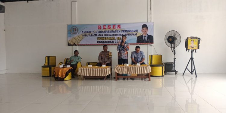 Jalan Pagelaran Utara Masuk Program APBN 2026