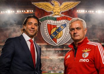 Mourinho Kembali ke Benfica, Misi Juara Dimulai 2025