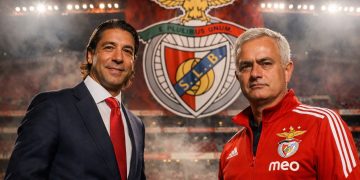Mourinho Kembali ke Benfica, Misi Juara Dimulai 2025