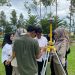 Pelatihan GNSS Kantor Pertanahan Pringsewu Perkuat Kompetensi Surveyor