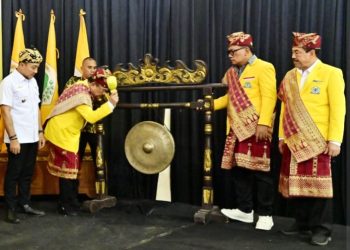 Musda XI Golkar Lampung Selatan Dorong Konsolidasi dan Kepemimpinan Baru