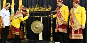 Musda XI Golkar Lampung Selatan Dorong Konsolidasi dan Kepemimpinan Baru