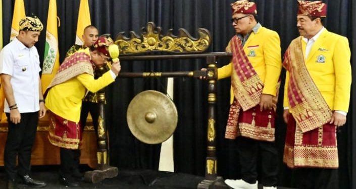 Musda XI Golkar Lampung Selatan Dorong Konsolidasi dan Kepemimpinan Baru