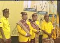 Agus Sutanto Aklamasi Pimpin Golkar Lampung Selatan 2025–2030