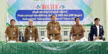 Disdikbud Lampung Perkuat Pendidikan Adaptif Hadapi Tantangan Global