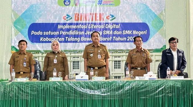 Disdikbud Lampung Perkuat Pendidikan Adaptif Hadapi Tantangan Global