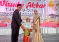 Santri Cilik Pringsewu Ukir Prestasi Hafal Juz 30