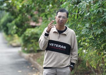 Muhammad Alfariezie Soroti Kepasifan Publik Lewat Puisi Kontemporer