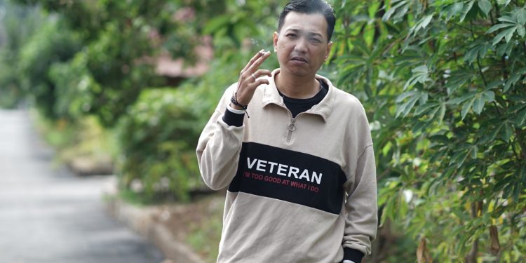 Muhammad Alfariezie Soroti Kepasifan Publik Lewat Puisi Kontemporer