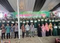 96 Emak-Emak Penghafal Al-Qur’an Diwisuda, Tertua 73 Tahun