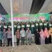 96 Emak-Emak Penghafal Al-Qur’an Diwisuda, Tertua 73 Tahun
