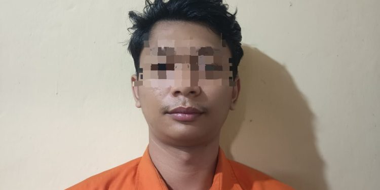 Kepercayaan Dikhianati, Pemuda Pringsewu Curi Perhiasan Emas Teman