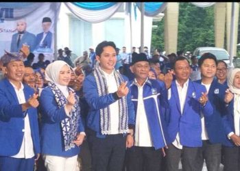 Bela Jayanti Terpilih Ketua DPD PAN Lampung Selatan Periode 2025-2030