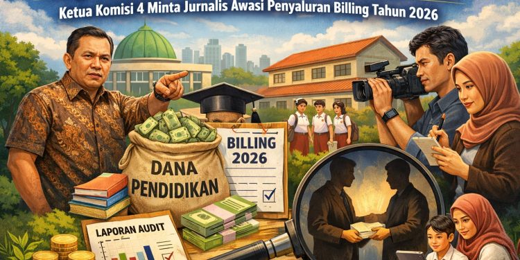 Komisi IV DPRD Dorong Pengawasan Billing Pendidikan Bandar Lampung