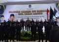 Naldi dan Ahmad Rizqy Resmi Pimpin DPD Nasdem Bandar Lampung